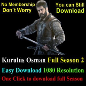Kurulus Osman Season 2