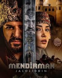 Mendirman Celaleddin (Jaloliddin) English
