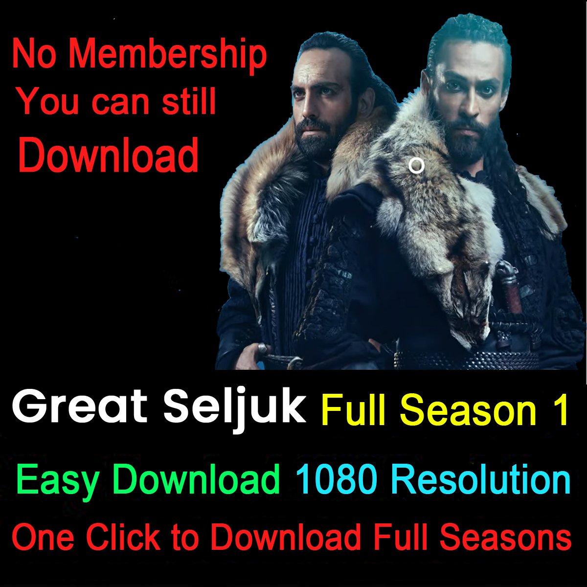 Great Seljuk Full Season 1 | Download