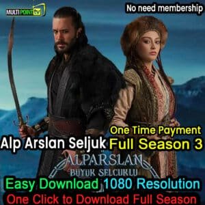 Great Seljuk Alp Arslan Full Season 3 | Download