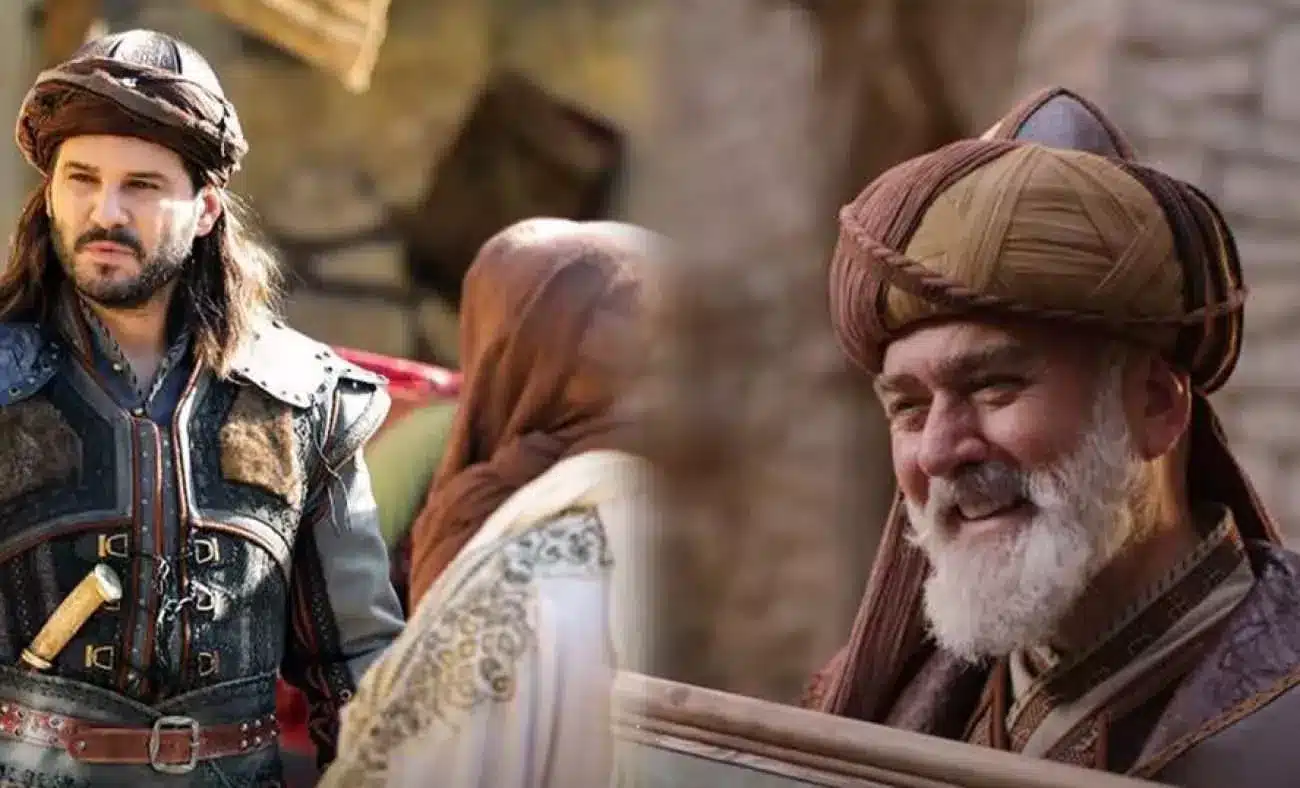 Barbaros Hayreddin Episode 7 English Subtitles