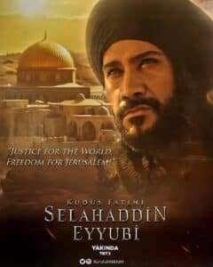 Saladin: Conquerer of Jerusalem English Subtitles