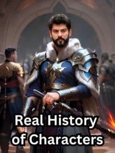 Historical Figures of Kurulus Osman