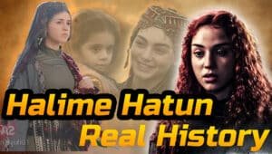 Who was Halime Hatun in Kurulus Osman Season 6